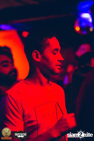 Jägermeister นำเสนอ Nakadia ที่ มุสตาช บาร์ — photo 107