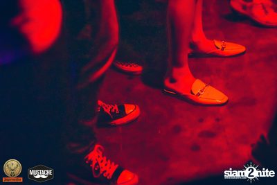 Jägermeister นำเสนอ Nakadia ที่ มุสตาช บาร์ — photo 108