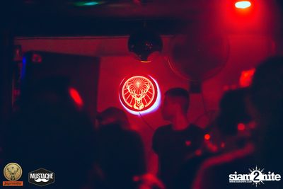 Jägermeister นำเสนอ Nakadia ที่ มุสตาช บาร์ — photo 112