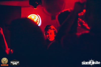 Jägermeister นำเสนอ Nakadia ที่ มุสตาช บาร์ — photo 113