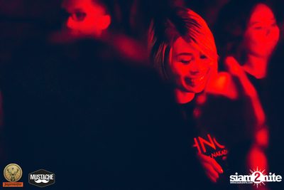 Jägermeister นำเสนอ Nakadia ที่ มุสตาช บาร์ — photo 115