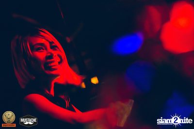Jägermeister นำเสนอ Nakadia ที่ มุสตาช บาร์ — photo 120