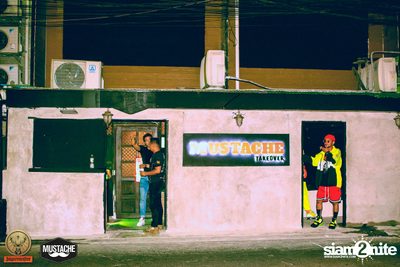 Jägermeister นำเสนอ Nakadia ที่ มุสตาช บาร์ — photo 142