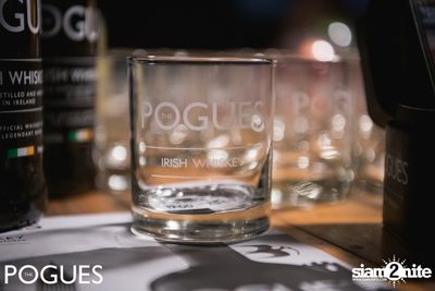 The Pogues Irish Whiskey and Beer Cocktail ที่ วิชเบียร์ โฮม บาร์ — photo 11