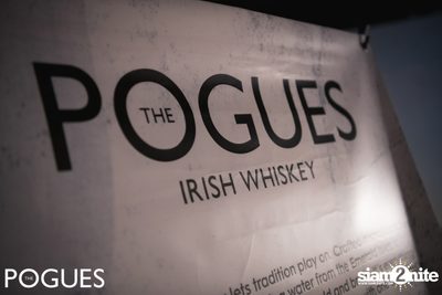 The Pogues Irish Whiskey and Beer Cocktail ที่ วิชเบียร์ โฮม บาร์ — photo 13