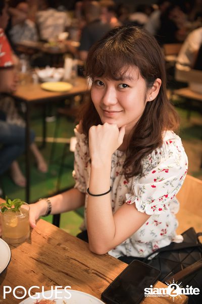 The Pogues Irish Whiskey and Beer Cocktail ที่ วิชเบียร์ โฮม บาร์ — photo 14