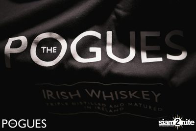 The Pogues Irish Whiskey and Beer Cocktail ที่ วิชเบียร์ โฮม บาร์ — photo 34