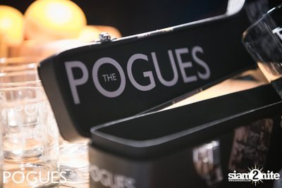 The Pogues Irish Whiskey and Beer Cocktail ที่ วิชเบียร์ โฮม บาร์ — photo 64