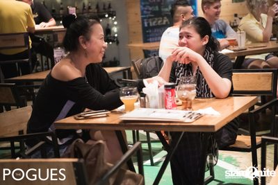 The Pogues Irish Whiskey and Beer Cocktail ที่ วิชเบียร์ โฮม บาร์ — photo 69