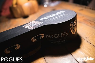The Pogues Irish Whiskey and Beer Cocktail ที่ วิชเบียร์ โฮม บาร์ — photo 93