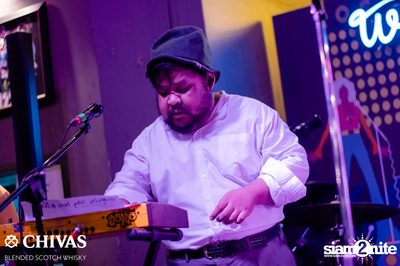Polycat Live at Why Here — photo 76