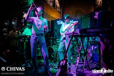 Polycat Live at Why Here — photo 79