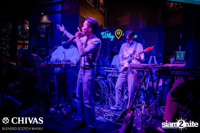 Polycat Live at Why Here — photo 82