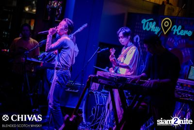 Polycat Live at Why Here — photo 84