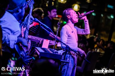 Polycat Live at Why Here — photo 91
