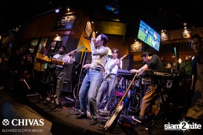 Polycat Live at Why Here — photo 99