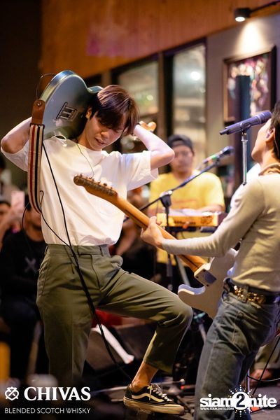 Polycat Live at Why Here — photo 130