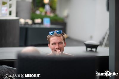 งาน amBar Pool Party — photo 1