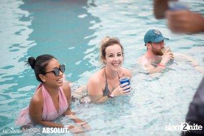 งาน amBar Pool Party — photo 9