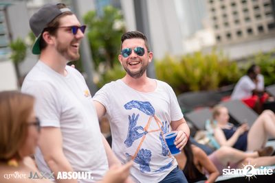 งาน amBar Pool Party — photo 11