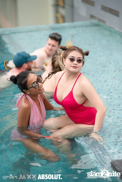 งาน amBar Pool Party — photo 12