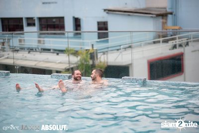 งาน amBar Pool Party — photo 13