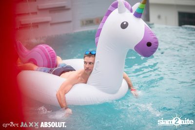 งาน amBar Pool Party — photo 14