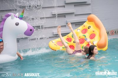 งาน amBar Pool Party — photo 15