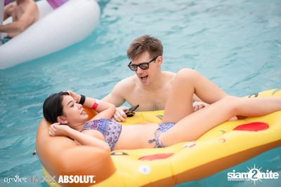 งาน amBar Pool Party — photo 21