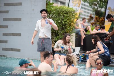 งาน amBar Pool Party — photo 27