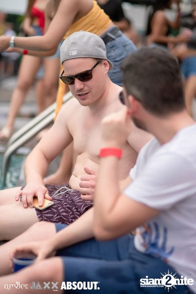 งาน amBar Pool Party — photo 28
