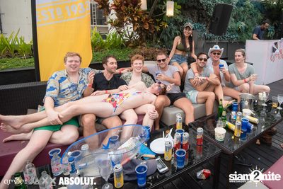 งาน amBar Pool Party — photo 36