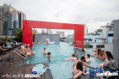 งาน amBar Pool Party — photo 38