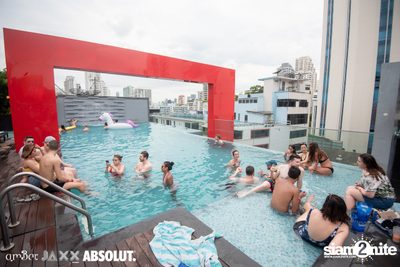 งาน amBar Pool Party — photo 39