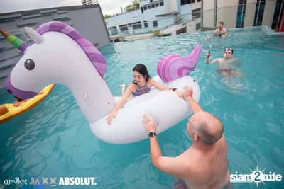 งาน amBar Pool Party — photo 42