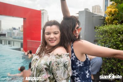 งาน amBar Pool Party — photo 46