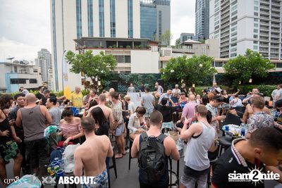 งาน amBar Pool Party — photo 49