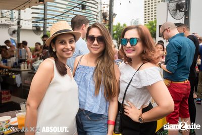 งาน amBar Pool Party — photo 52