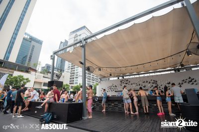 งาน amBar Pool Party — photo 57