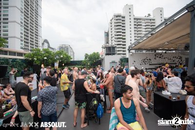 งาน amBar Pool Party — photo 58