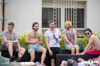 งาน amBar Pool Party — photo 66