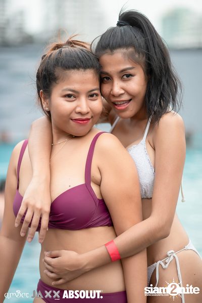 งาน amBar Pool Party — photo 80