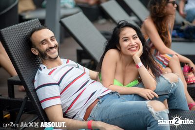 งาน amBar Pool Party — photo 85