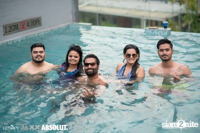 งาน amBar Pool Party — photo 91