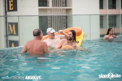 งาน amBar Pool Party — photo 92