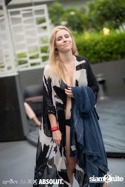งาน amBar Pool Party — photo 100