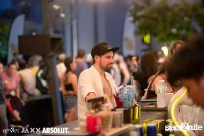 งาน amBar Pool Party — photo 110