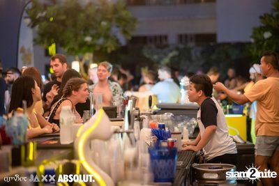 งาน amBar Pool Party — photo 111