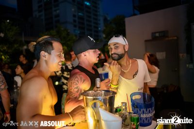 งาน amBar Pool Party — photo 115
