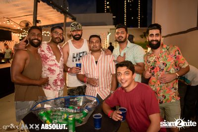 งาน amBar Pool Party — photo 119